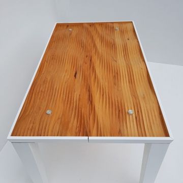 stół z drewna Klose