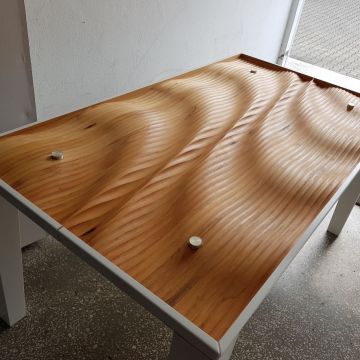 stół bukowy wydma