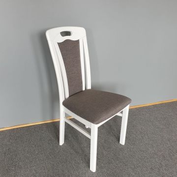 klose krzesło białe
