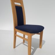 10. krzesło brzozowe