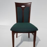 3. krzesło
