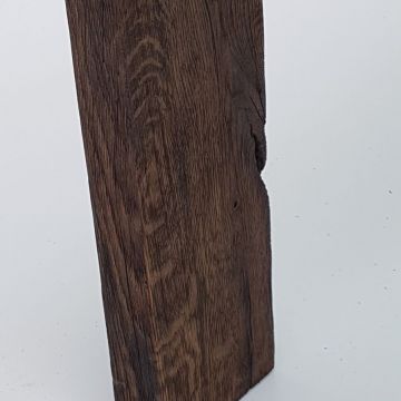 stolik plastry drewna