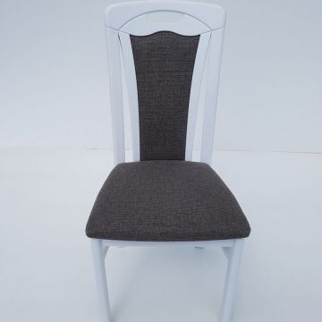krzesło białe wyprzedaż