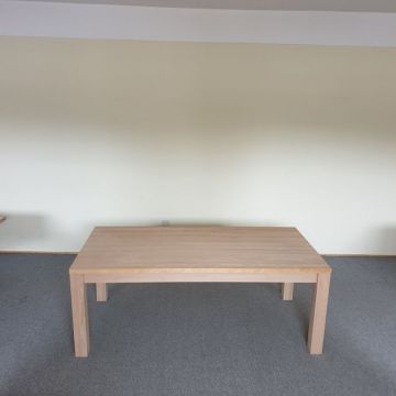 stół bukowy drewniany