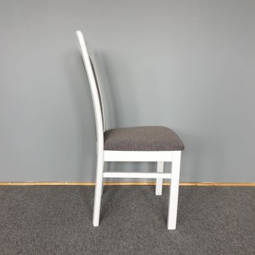 krzesła klose białe