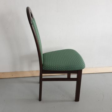 krzesła dąb rustykalny klose