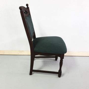 krzesła dąb mocca klose